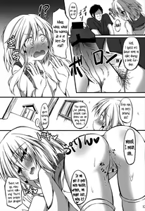 Page 12 of Suwako o 1 Nichi Suki ni Dekiru Ken | Have your way with Suwako for a day ticket - preview thumbnail
