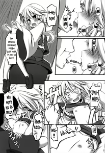 Page 10 of Suwako o 1 Nichi Suki ni Dekiru Ken | Have your way with Suwako for a day ticket - preview thumbnail