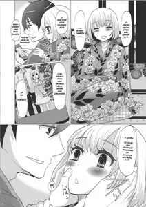 Page 13 of Hinato to Iku ♥ 1-Paku 2-Ka no Onsen Ryokou - preview thumbnail