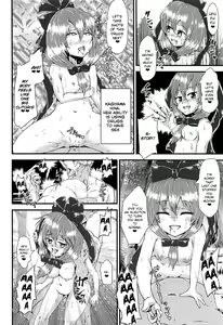 Page 15 of Gensoukyou Ero Nouryoku-ka Ihen ~Kami to Kami~ - preview thumbnail