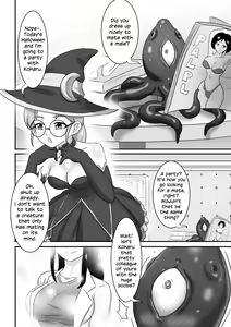 Page 3 of 寄生虫系列之钻阴虫--万圣节特别篇 - preview thumbnail