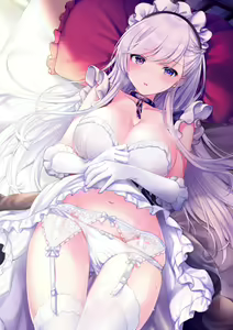 Belfast Oshitaoshi — hentai manga cover on Fhentai