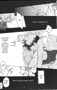 Page 11 of Sayonara Sankaku, Mata Kite Shikaku | Say Goodbye Triangle, Say Hello Square - preview thumbnail