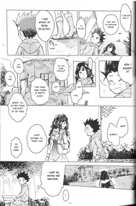 Page 12 of Sayonara Sankaku, Mata Kite Shikaku | Say Goodbye Triangle, Say Hello Square - preview thumbnail