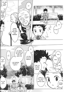 Page 13 of Sayonara Sankaku, Mata Kite Shikaku | Say Goodbye Triangle, Say Hello Square - preview thumbnail