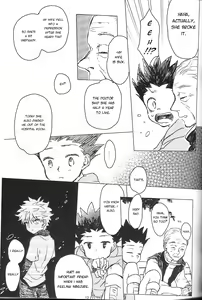 Page 14 of Sayonara Sankaku, Mata Kite Shikaku | Say Goodbye Triangle, Say Hello Square - preview thumbnail