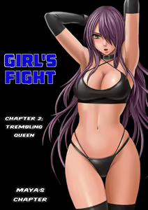 Page 28 of Girls Fight Maya Hen - preview thumbnail