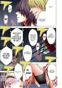 Page 50 of Girls Fight Maya Hen - preview thumbnail