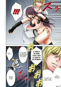 Page 57 of Girls Fight Maya Hen - preview thumbnail