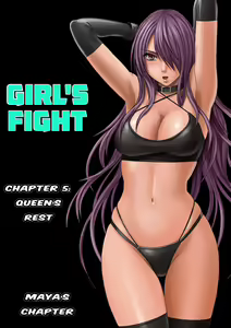 Page 98 of Girls Fight Maya Hen - preview thumbnail