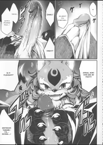 Page 11 of Tamamo no Mae no Musume | Tamamo-no-Mae's daughter - preview thumbnail