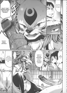 Page 13 of Tamamo no Mae no Musume | Tamamo-no-Mae's daughter - preview thumbnail