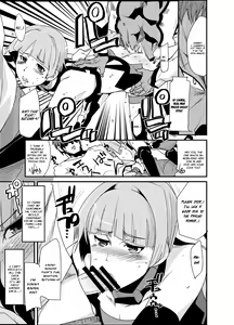 Page 12 of Boku no Watashi no Super Bobobbo Taisen ACE.LR - preview thumbnail