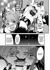 Page 18 of Boku no Watashi no Super Bobobbo Taisen ACE.LR - preview thumbnail