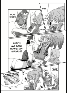 Page 55 of Boku no Watashi no Super Bobobbo Taisen ACE.LR - preview thumbnail
