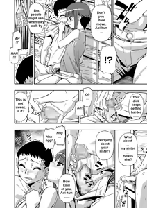 Page 4 of Hanayome Ningyou | Puppet Bride Ch. 5 - preview thumbnail