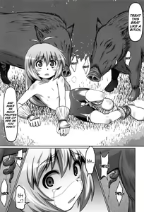 Page 11 of Matagi ga Emono ni Kaeriuchi de | When A Matagi-Hunter Becomes the Hunted - preview thumbnail
