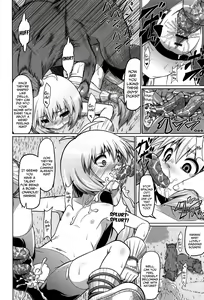 Page 12 of Matagi ga Emono ni Kaeriuchi de | When A Matagi-Hunter Becomes the Hunted - preview thumbnail
