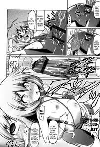 Page 6 of Matagi ga Emono ni Kaeriuchi de | When A Matagi-Hunter Becomes the Hunted - preview thumbnail