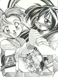 Page 95 of Sammy Sakura Soushuuhen - preview thumbnail