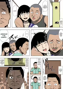 Page 21 of Musume ga Furyou ni Otosareteita | My Daughter was Corrupted by a Delinquent - preview thumbnail