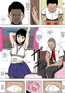 Page 10 of Musume ga Furyou ni Otosareteita | My Daughter was Corrupted by a Delinquent - preview thumbnail