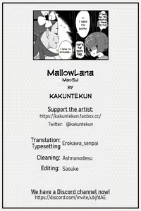 Page 21 of MaoSui | MallowLana - preview thumbnail