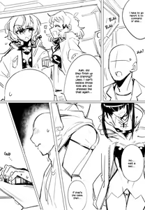 Page 4 of Symphogear no Ero Hon 3 - preview thumbnail