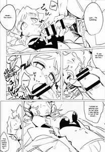 Page 9 of Symphogear no Ero Hon 3 - preview thumbnail