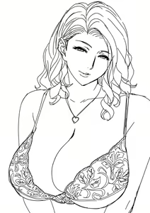 Page 1039 of Lucky Earth Library Soushuuhen - preview thumbnail
