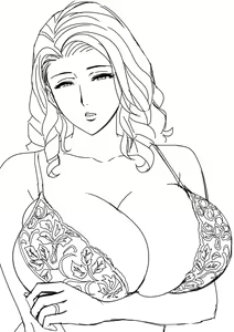 Page 1040 of Lucky Earth Library Soushuuhen - preview thumbnail