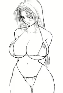 Page 105 of Lucky Earth Library Soushuuhen - preview thumbnail