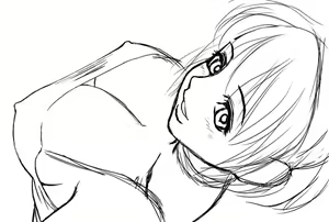Page 107 of Lucky Earth Library Soushuuhen - preview thumbnail