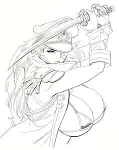 Page 1079 of Lucky Earth Library Soushuuhen - preview thumbnail