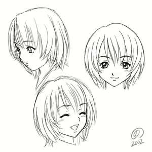 Page 108 of Lucky Earth Library Soushuuhen - preview thumbnail