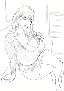 Page 1087 of Lucky Earth Library Soushuuhen - preview thumbnail