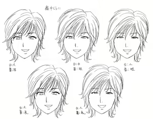 Page 1100 of Lucky Earth Library Soushuuhen - preview thumbnail