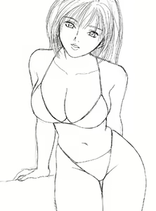 Page 111 of Lucky Earth Library Soushuuhen - preview thumbnail