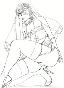 Page 1115 of Lucky Earth Library Soushuuhen - preview thumbnail