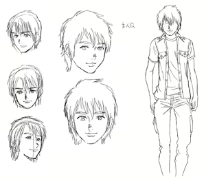 Page 1116 of Lucky Earth Library Soushuuhen - preview thumbnail