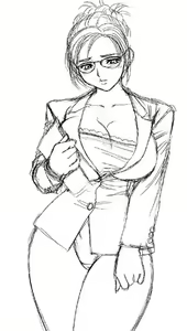 Page 112 of Lucky Earth Library Soushuuhen - preview thumbnail