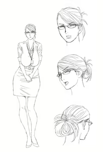 Page 1139 of Lucky Earth Library Soushuuhen - preview thumbnail