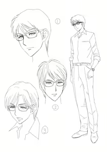 Page 1152 of Lucky Earth Library Soushuuhen - preview thumbnail