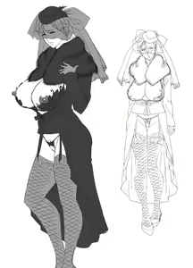 Page 1165 of Lucky Earth Library Soushuuhen - preview thumbnail