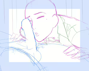 Page 1172 of Lucky Earth Library Soushuuhen - preview thumbnail