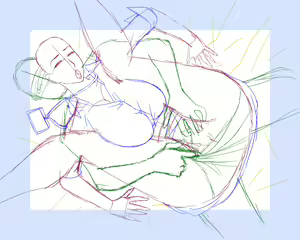 Page 1178 of Lucky Earth Library Soushuuhen - preview thumbnail