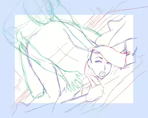 Page 1179 of Lucky Earth Library Soushuuhen - preview thumbnail
