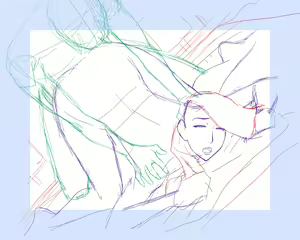 Page 1180 of Lucky Earth Library Soushuuhen - preview thumbnail