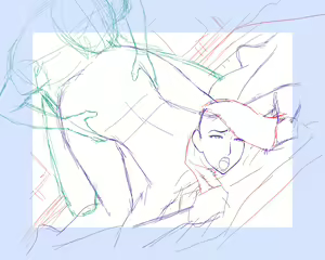 Page 1181 of Lucky Earth Library Soushuuhen - preview thumbnail