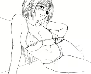 Page 119 of Lucky Earth Library Soushuuhen - preview thumbnail